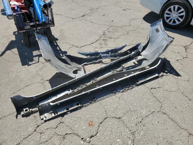 5YFEPMAE8MP196025 - 2021 TOYOTA COROLLA LE WHITE photo 12