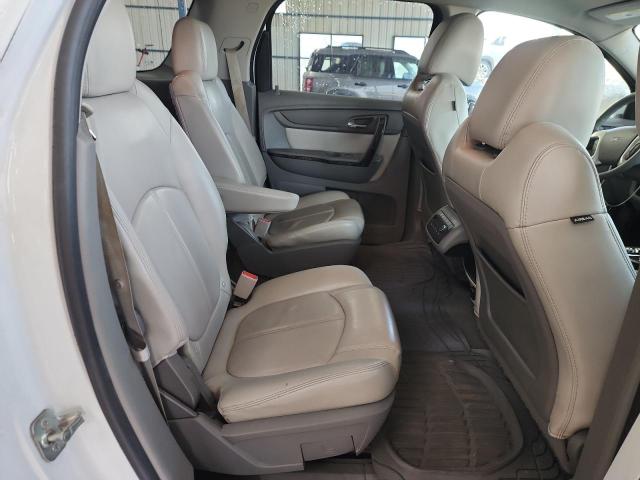 1GKKRRKD5GJ154120 - 2016 GMC ACADIA SLT-1 Weiß Foto 11