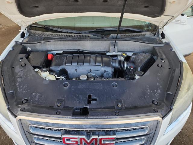 1GKKRRKD5GJ154120 - 2016 GMC ACADIA SLT-1 Weiß Foto 12