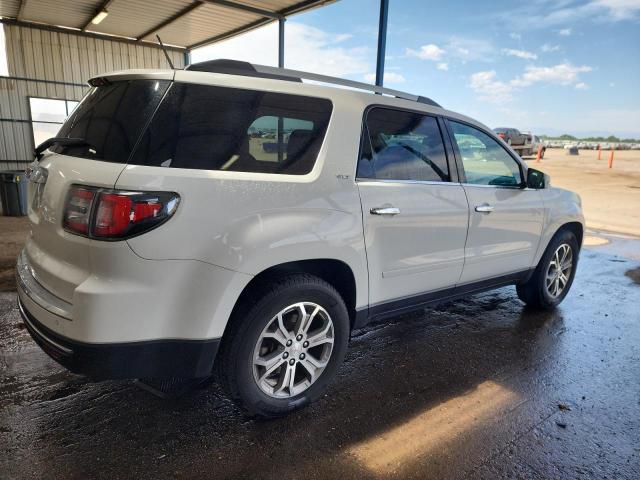 1GKKRRKD5GJ154120 - 2016 GMC ACADIA SLT-1 Weiß Foto 3