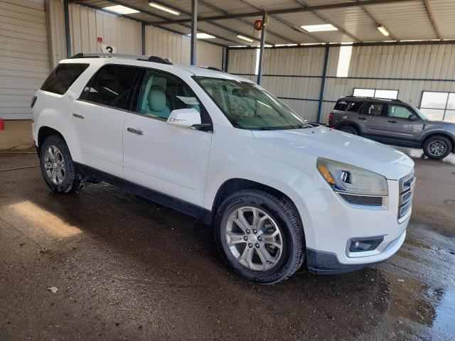 1GKKRRKD5GJ154120 - 2016 GMC ACADIA SLT-1 Weiß Foto 4
