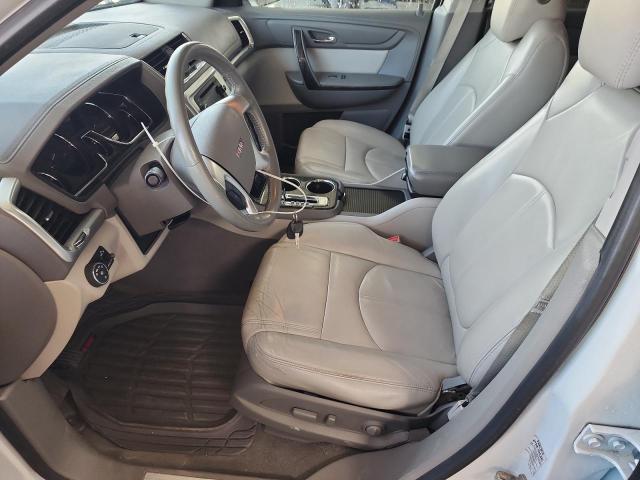 1GKKRRKD5GJ154120 - 2016 GMC ACADIA SLT-1 Weiß Foto 7