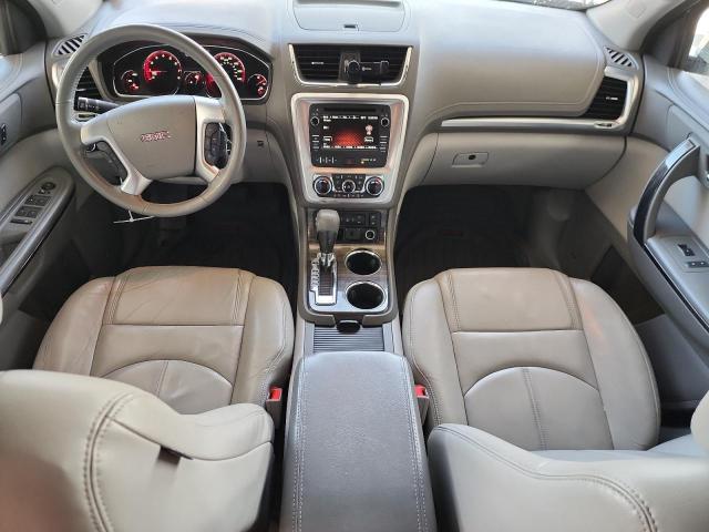 1GKKRRKD5GJ154120 - 2016 GMC ACADIA SLT-1 Weiß Foto 8