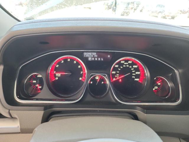 1GKKRRKD5GJ154120 - 2016 GMC ACADIA SLT-1 Weiß Foto 9