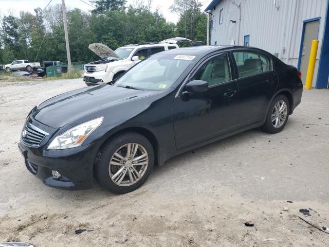 2011 INFINITI G25, 