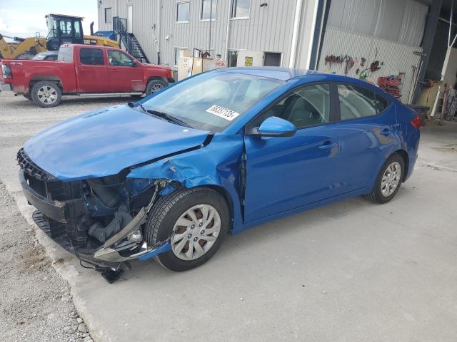 2017 HYUNDAI ELANTRA SE, 