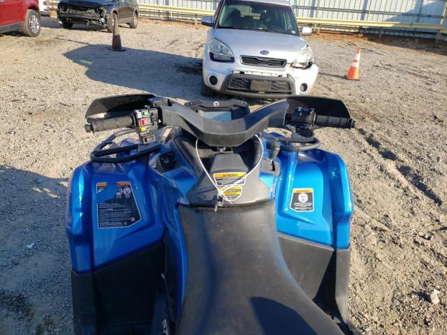 3JBLPAT48NJ000978 - 2022 CAN-AM OUTLANDER XT 570 BLUE photo 5