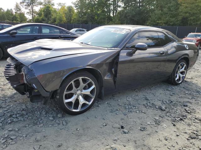 2015 DODGE CHALLENGER SXT PLUS, 