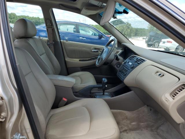 1HGCG16552A022866 - 2002 HONDA ACCORD EX GOLD photo 10
