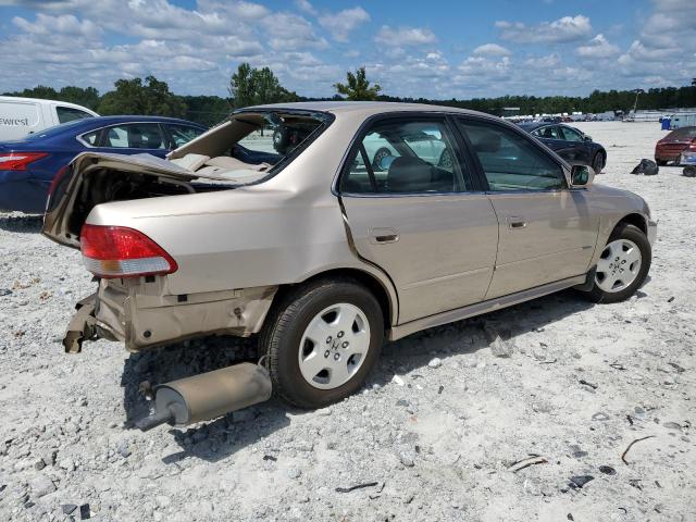 1HGCG16552A022866 - 2002 HONDA ACCORD EX GOLD photo 3