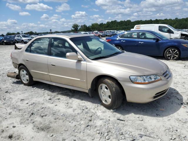 1HGCG16552A022866 - 2002 HONDA ACCORD EX GOLD photo 4
