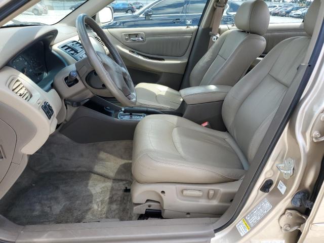 1HGCG16552A022866 - 2002 HONDA ACCORD EX GOLD photo 7