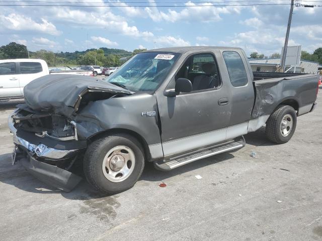 2002 FORD F150, 