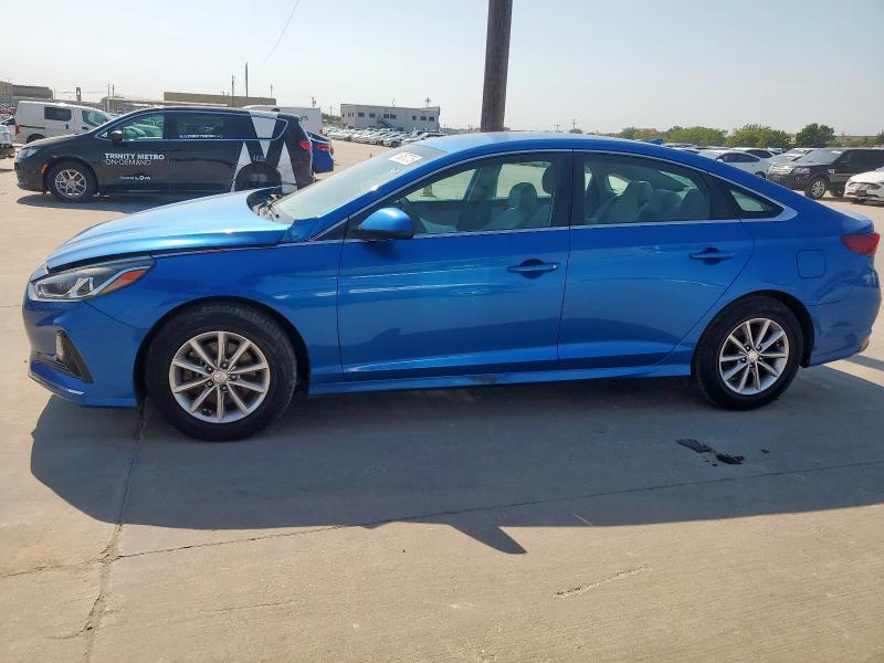 2019 HYUNDAI SONATA SE, 