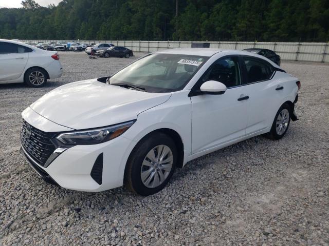 2025 NISSAN SENTRA S, 