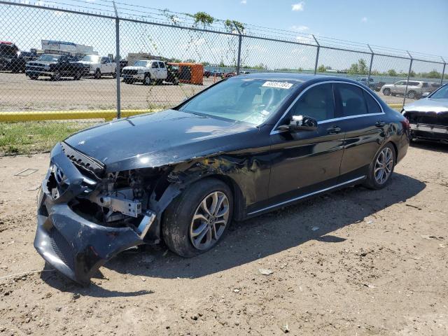 2018 MERCEDES-BENZ C 300, 