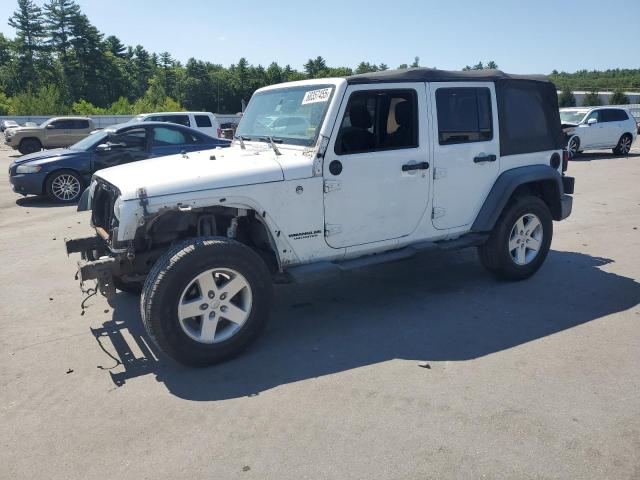 2016 JEEP WRANGLER U SPORT, 