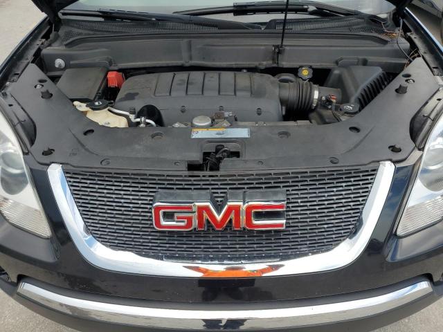 1GKKRRED4CJ350622 - 2012 GMC ACADIA SLT-1 BLACK photo 12