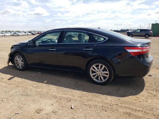 4T1BK1EB6FU172713 - 2015 TOYOTA AVALON XLE أسود صورة 2