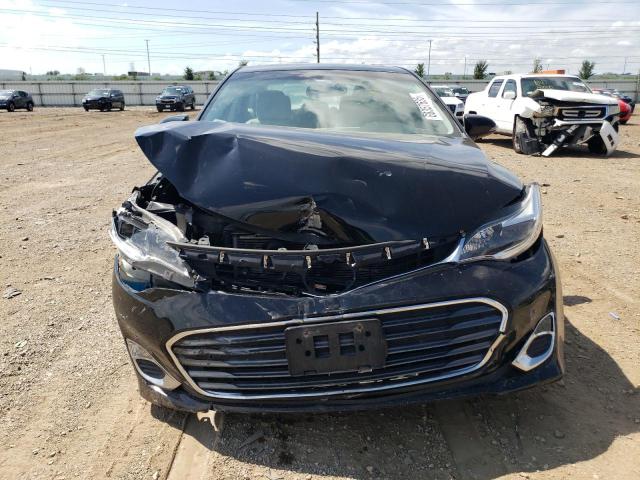 4T1BK1EB6FU172713 - 2015 TOYOTA AVALON XLE أسود صورة 5