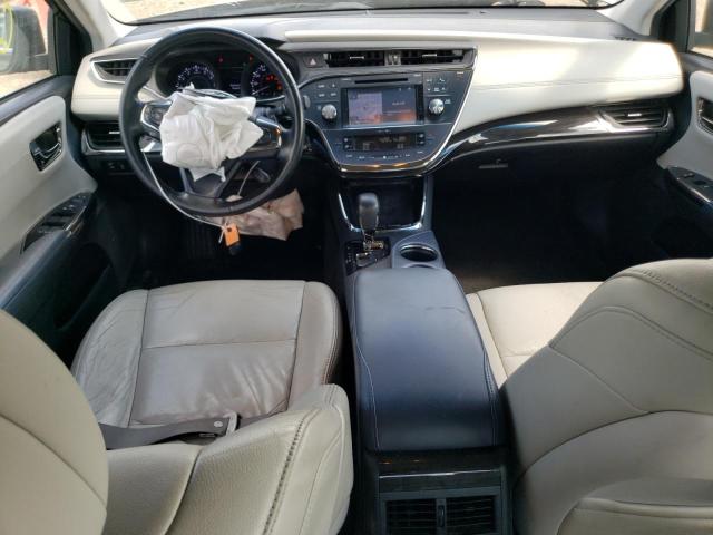 4T1BK1EB6FU172713 - 2015 TOYOTA AVALON XLE أسود صورة 8