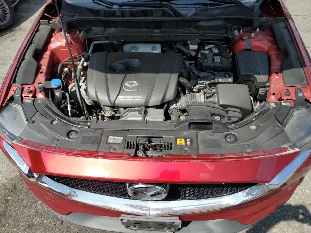 JM3KFBDL8H0219945 - 2017 MAZDA CX-5 GRAND TOURING RED photo 12