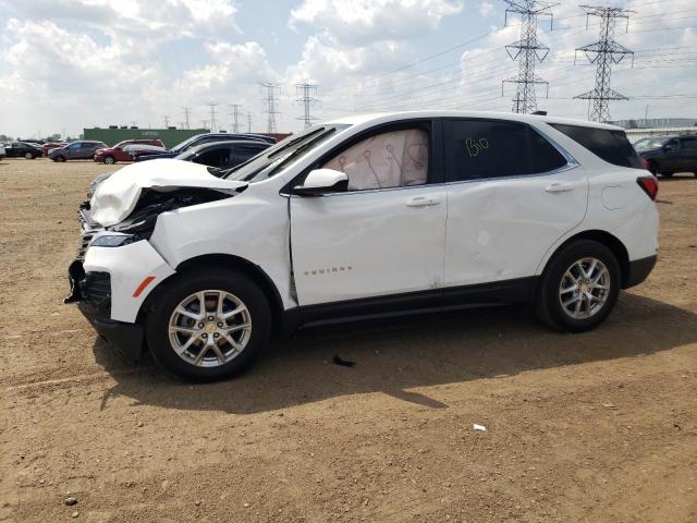2022 CHEVROLET EQUINOX LT, 