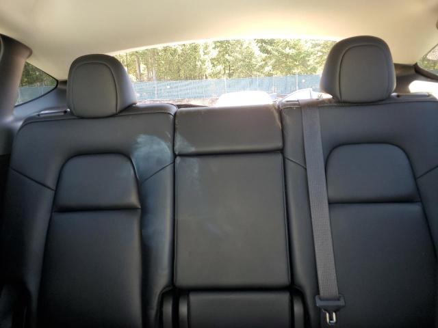 7SAYGDEEXPF835256 - 2023 TESLA MODEL Y WHITE photo 10