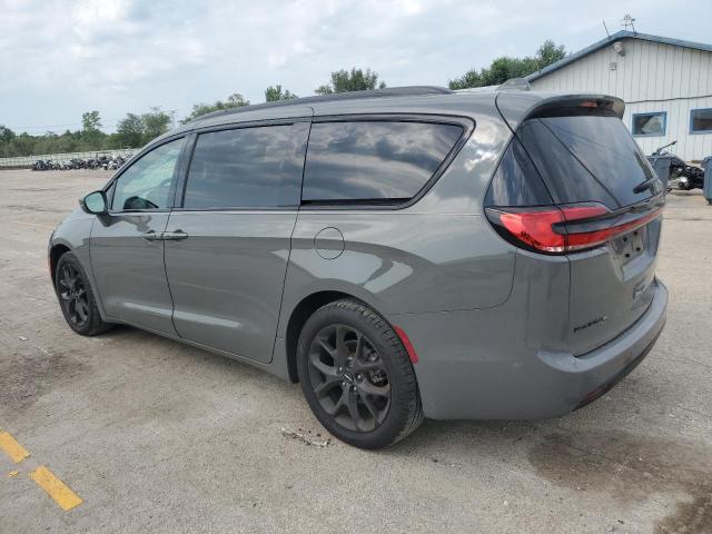 2C4RC1FG2MR585667 - 2021 CHRYSLER PACIFICA TOURING 灰色 照片 2