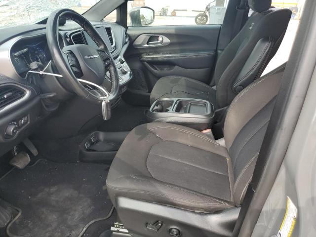 2C4RC1FG2MR585667 - 2021 CHRYSLER PACIFICA TOURING 灰色 照片 7