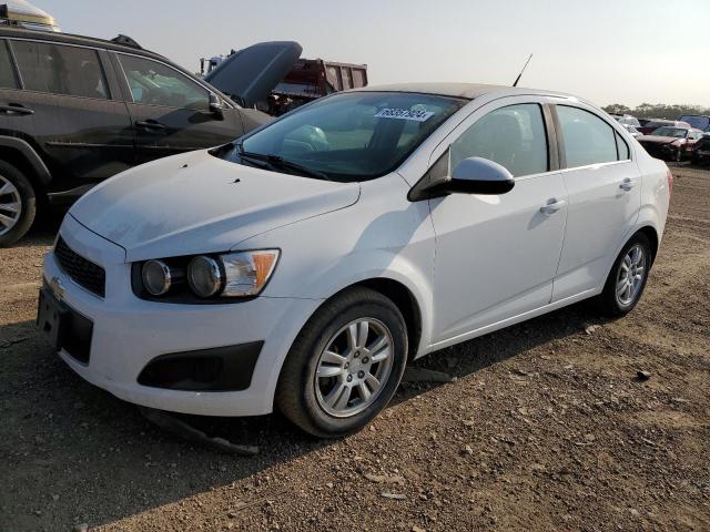 2012 CHEVROLET SONIC LT, 