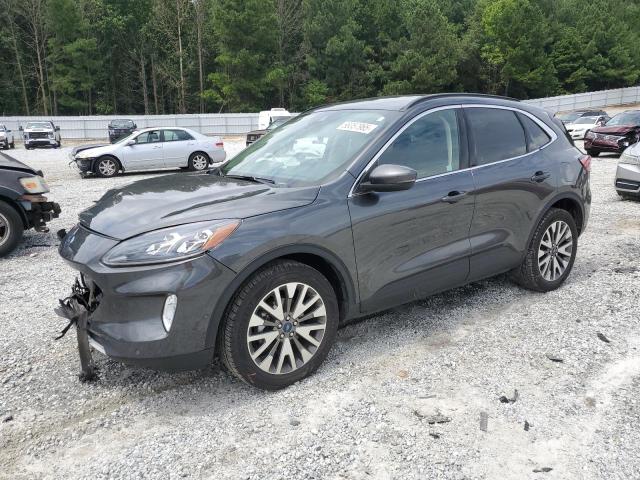 2020 FORD ESCAPE TITANIUM, 