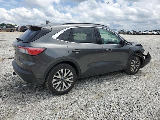1FMCU9J96LUB17710 - 2020 FORD ESCAPE TITANIUM 灰色 照片 3