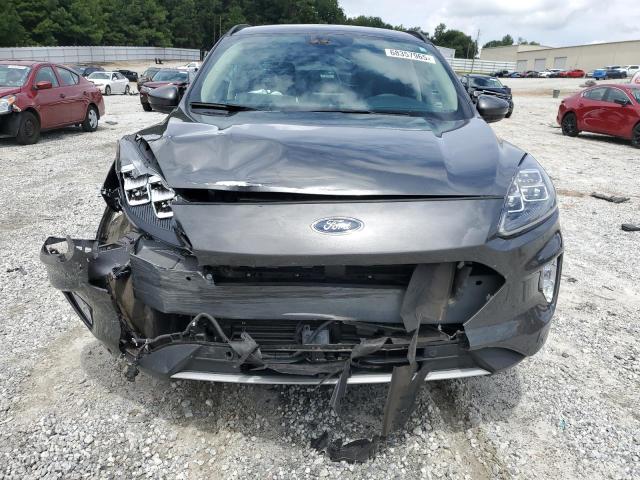 1FMCU9J96LUB17710 - 2020 FORD ESCAPE TITANIUM 灰色 照片 5