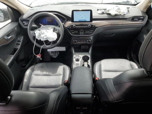 1FMCU9J96LUB17710 - 2020 FORD ESCAPE TITANIUM 灰色 照片 8