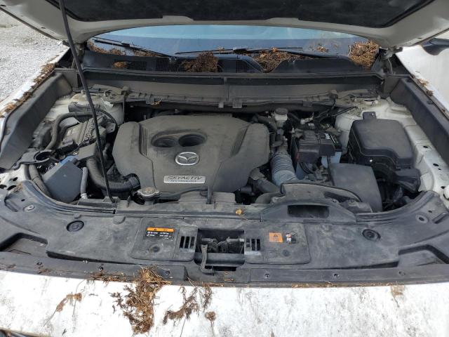 JM3TCBDY7K0320944 - 2019 MAZDA CX-9 GRAND TOURING WHITE photo 12