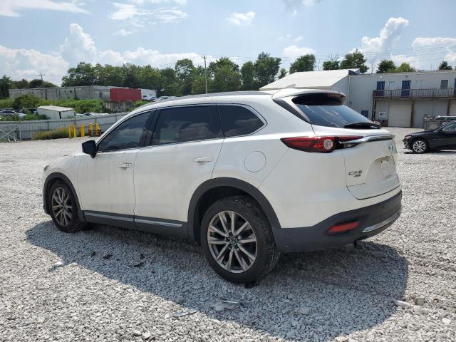 JM3TCBDY7K0320944 - 2019 MAZDA CX-9 GRAND TOURING WHITE photo 2