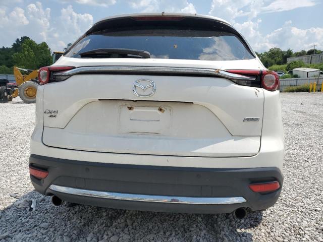 JM3TCBDY7K0320944 - 2019 MAZDA CX-9 GRAND TOURING WHITE photo 6