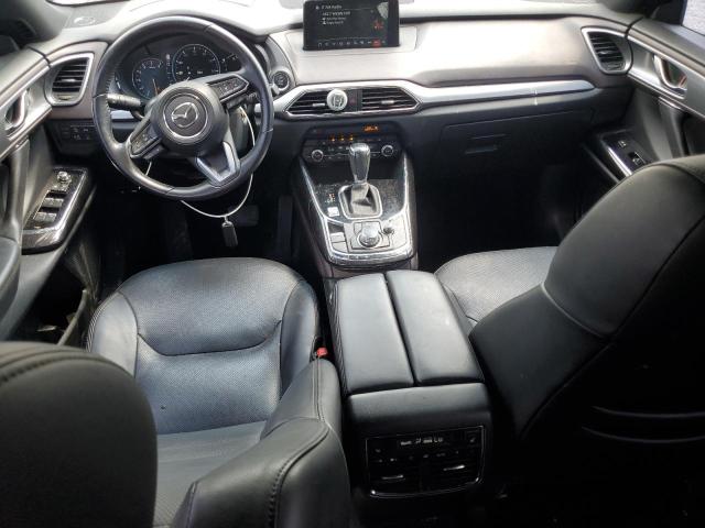 JM3TCBDY7K0320944 - 2019 MAZDA CX-9 GRAND TOURING WHITE photo 8