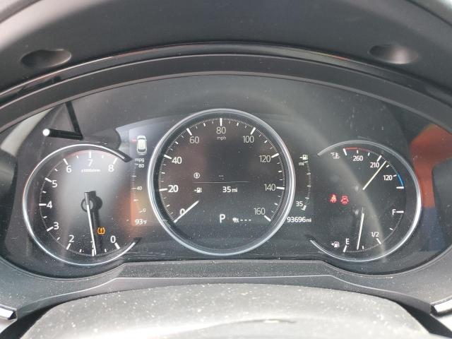 JM3TCBDY7K0320944 - 2019 MAZDA CX-9 GRAND TOURING WHITE photo 9