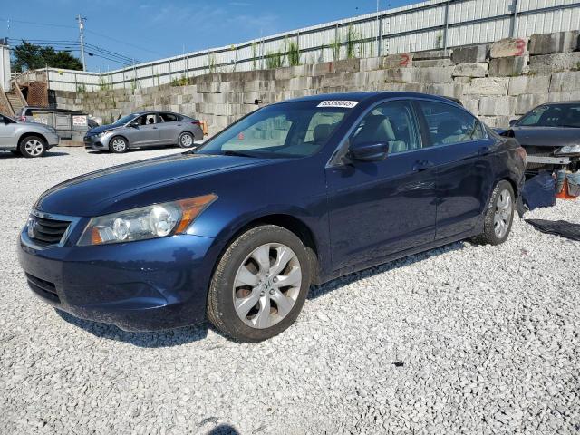 2009 HONDA ACCORD EXL, 