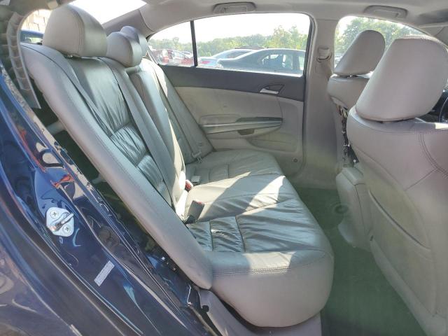 1HGCP26839A106324 - 2009 HONDA ACCORD EXL BLUE photo 10