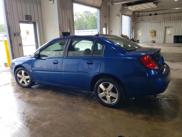 1G8AL55F76Z145928 - 2006 SATURN ION LEVEL 3 BLUE photo 2