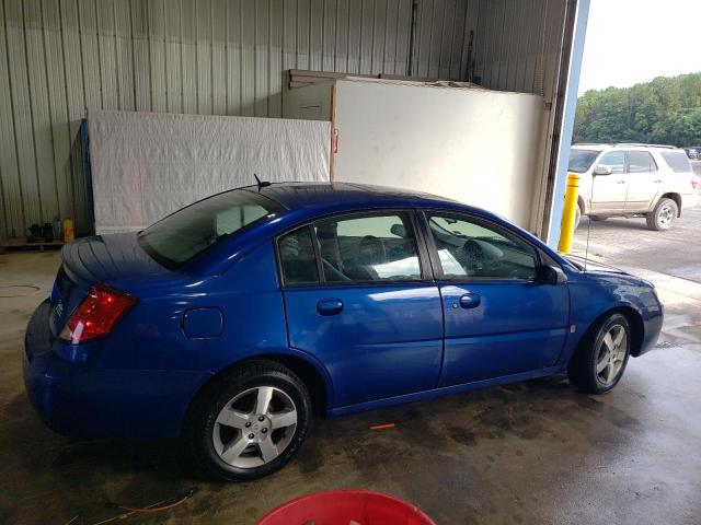 1G8AL55F76Z145928 - 2006 SATURN ION LEVEL 3 BLUE photo 3
