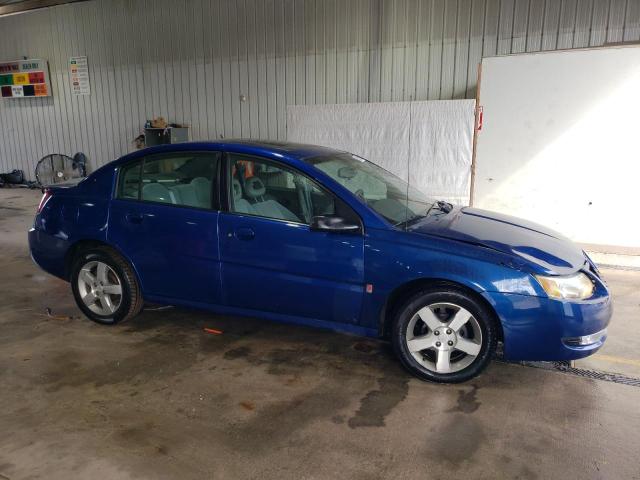 1G8AL55F76Z145928 - 2006 SATURN ION LEVEL 3 BLUE photo 4