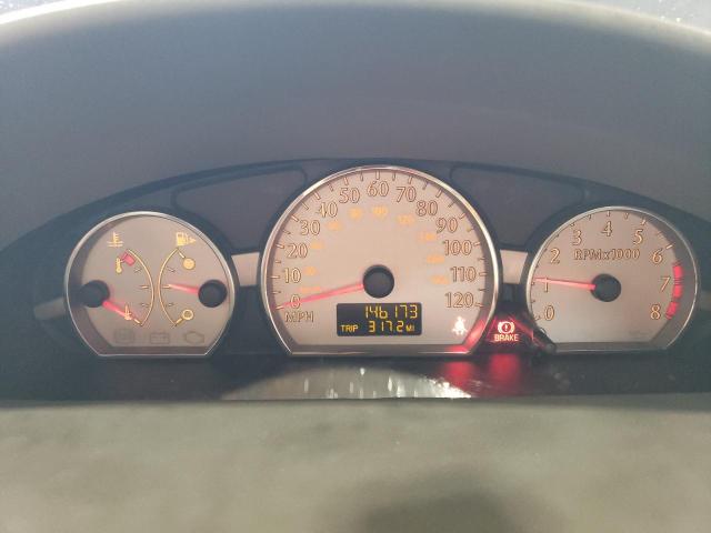 1G8AL55F76Z145928 - 2006 SATURN ION LEVEL 3 BLUE photo 9