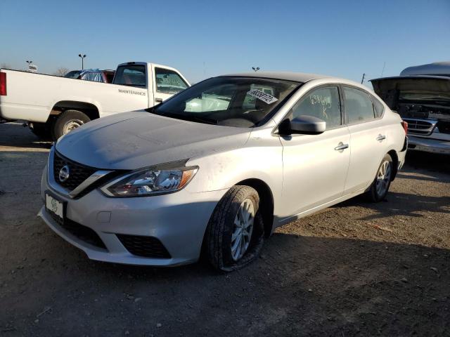 2018 NISSAN SENTRA S, 