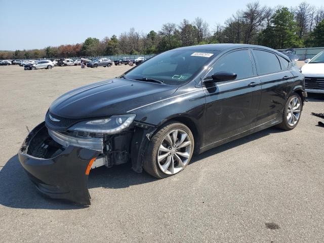 2015 CHRYSLER 200 S, 