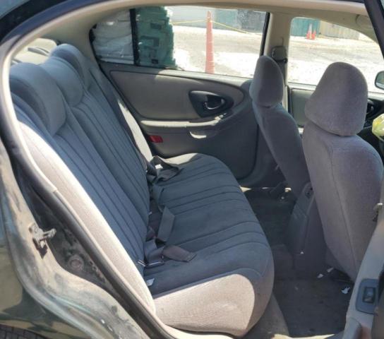 1G1ND52J63M665455 - 2003 CHEVROLET MALIBU GREEN photo 10