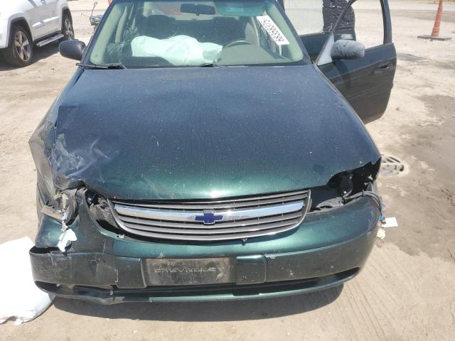 1G1ND52J63M665455 - 2003 CHEVROLET MALIBU GREEN photo 11